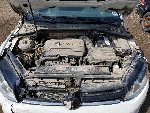 2016 VOLKSWAGEN GOLF S/SE  
