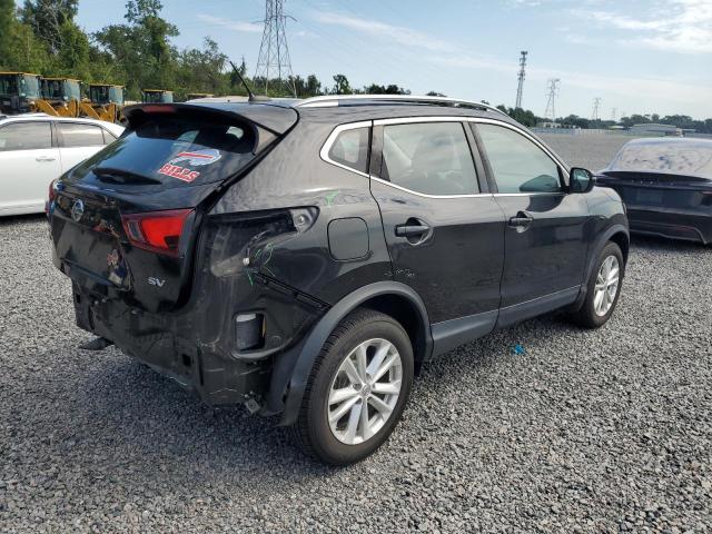  NISSAN ROGUE 2017 Черный
