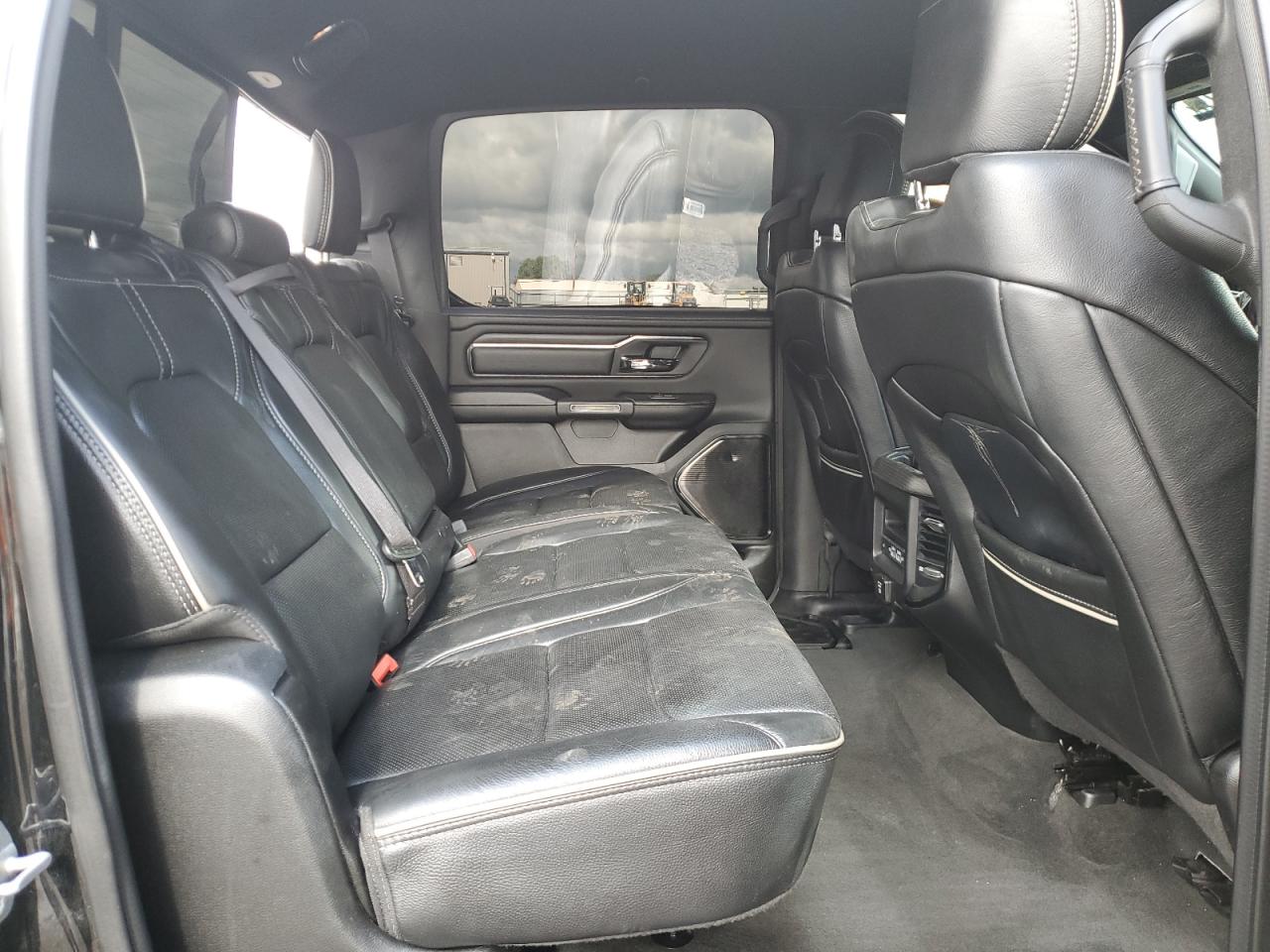 2022 Ram 1500 Limited VIN: 1C6SRFHT6NN307853 Lot: 69308275