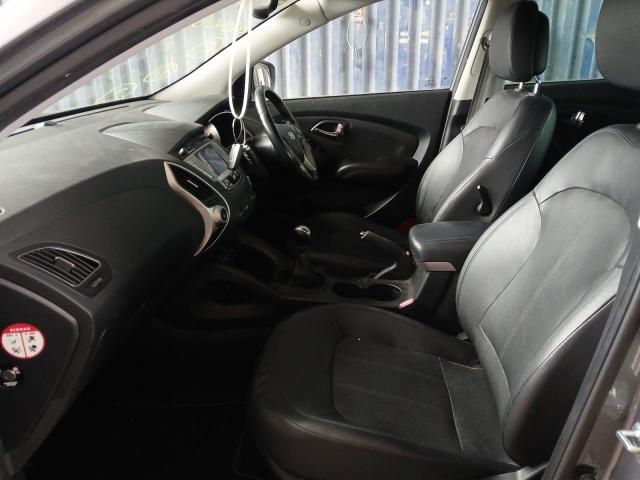 2013 HYUNDAI IX35 PREMI