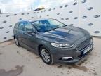 2017 FORD MONDEO ZETEC ECONETIC TDC  for sale at Copart BRISTOL