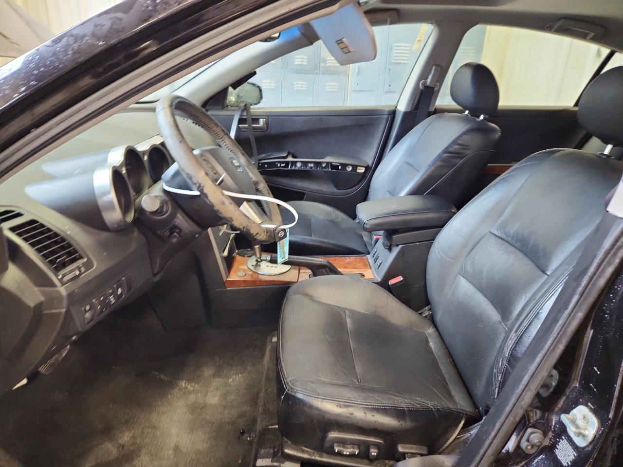 2004 Nissan Maxima Se VIN: 1N4BA41EX4C896275 Lot: 69962515