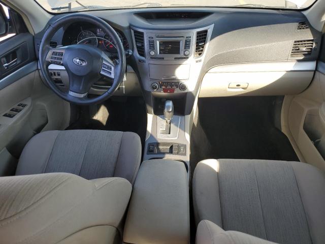  SUBARU LEGACY 2014 Złoty