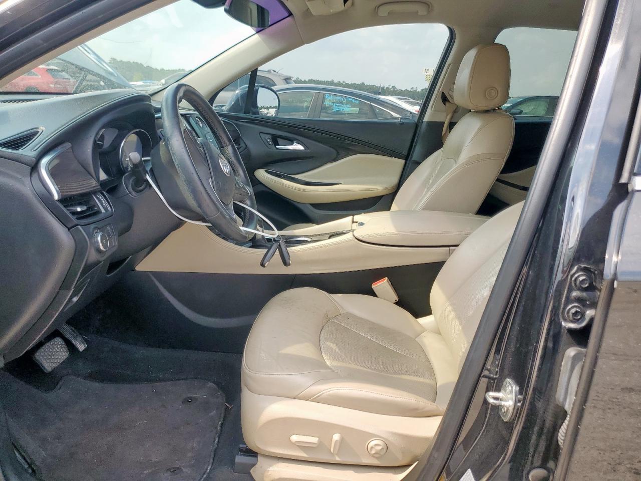 2020 Buick Envision Essence VIN: LRBFXCSA3LD127897 Lot: 69089875