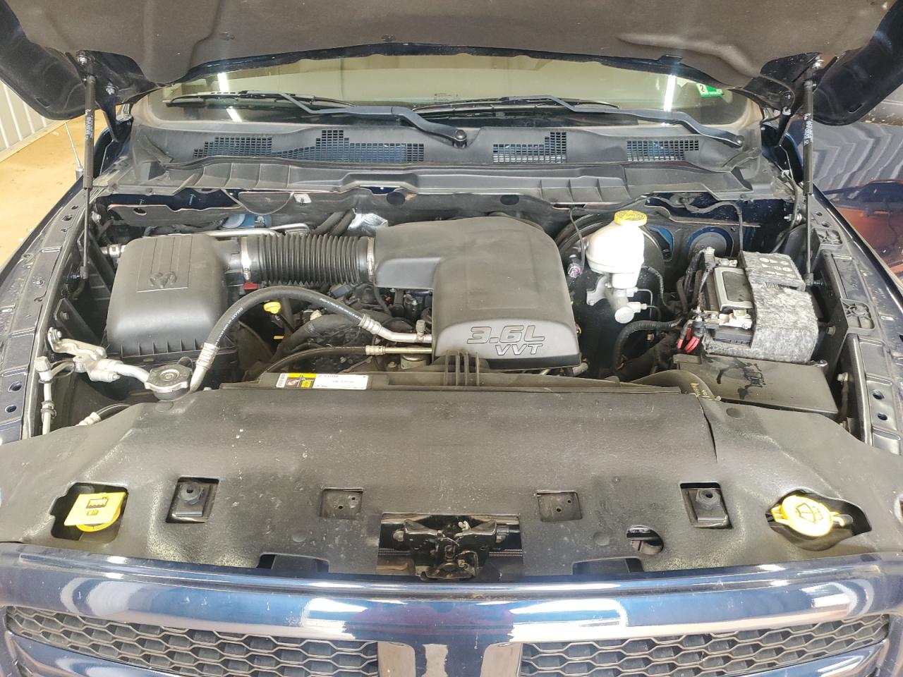 2019 Ram 1500 Classic Tradesman VIN: 1C6RR7FG6KS636379 Lot: 67229895