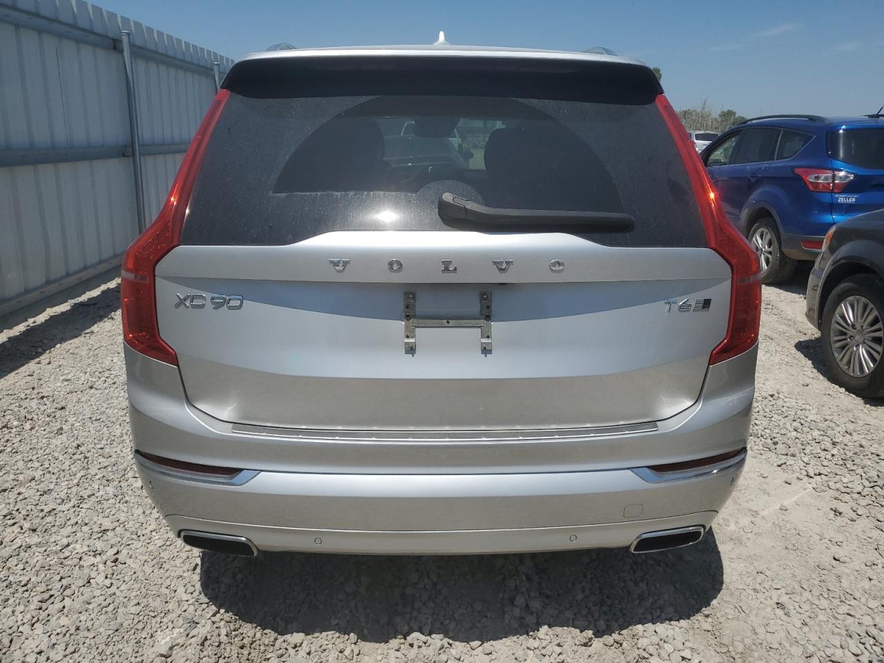 2019 Volvo Xc90 T6 Inscription VIN: YV4A22PL4K1466177 Lot: 68210055