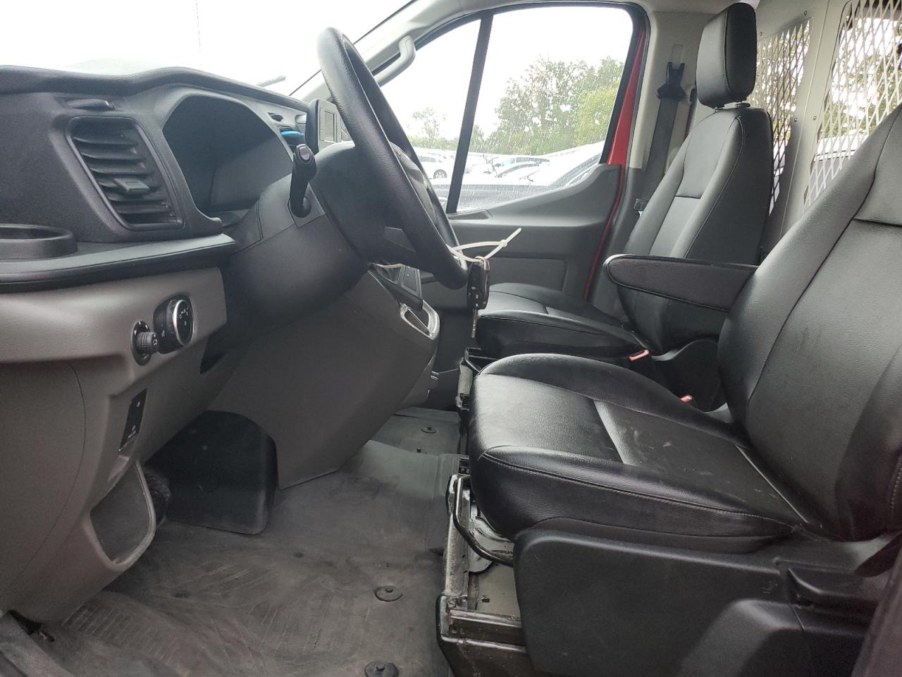 2024 Ford Transit T-250 VIN: 1FTBR1Y8XRKA12222 Lot: 68656775