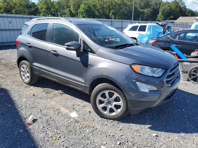  FORD ECOSPORT 2020 Серый