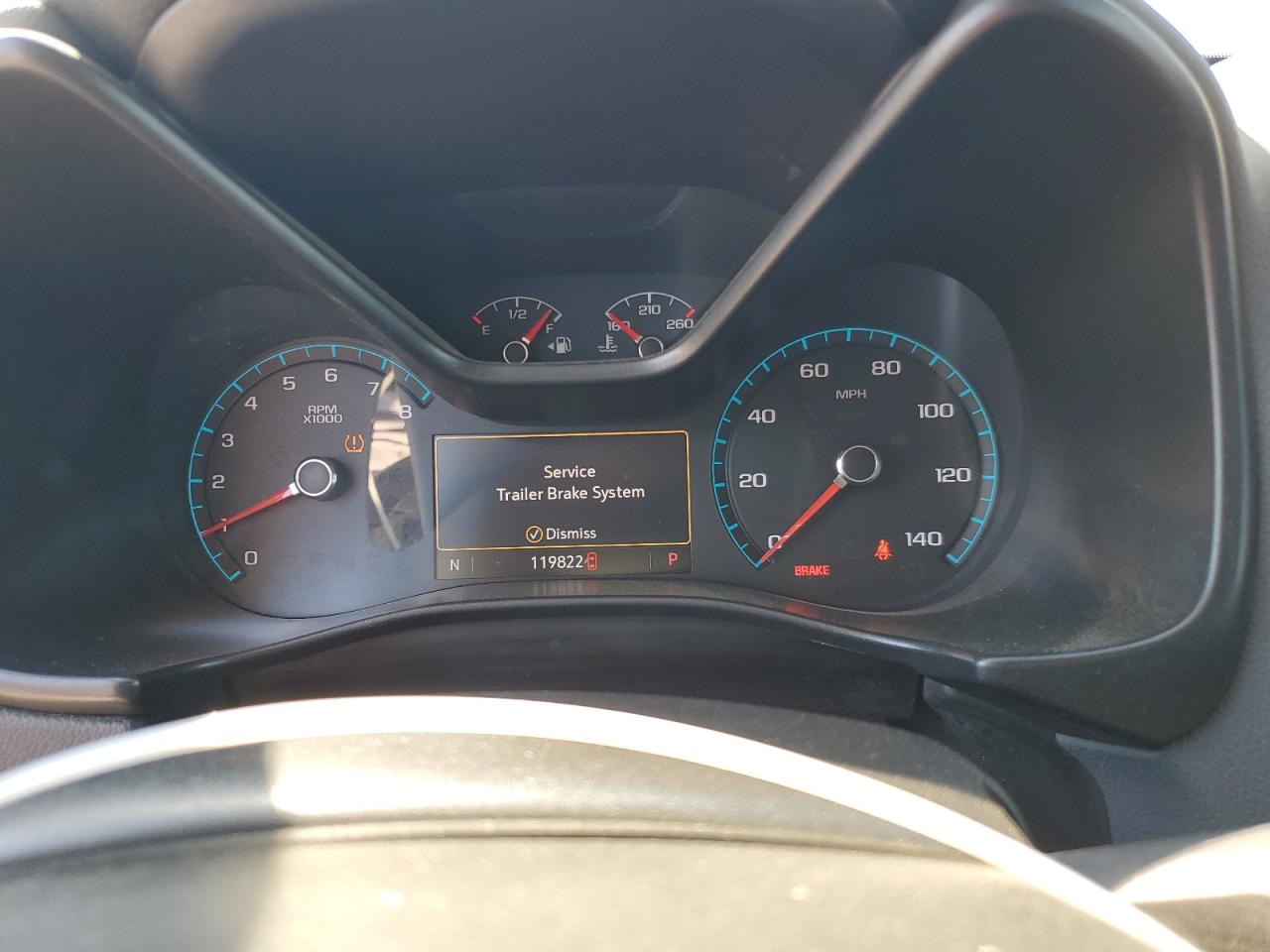 2021 Chevrolet Colorado Z71 VIN: 1GCGTDEN0M1110970 Lot: 69435805