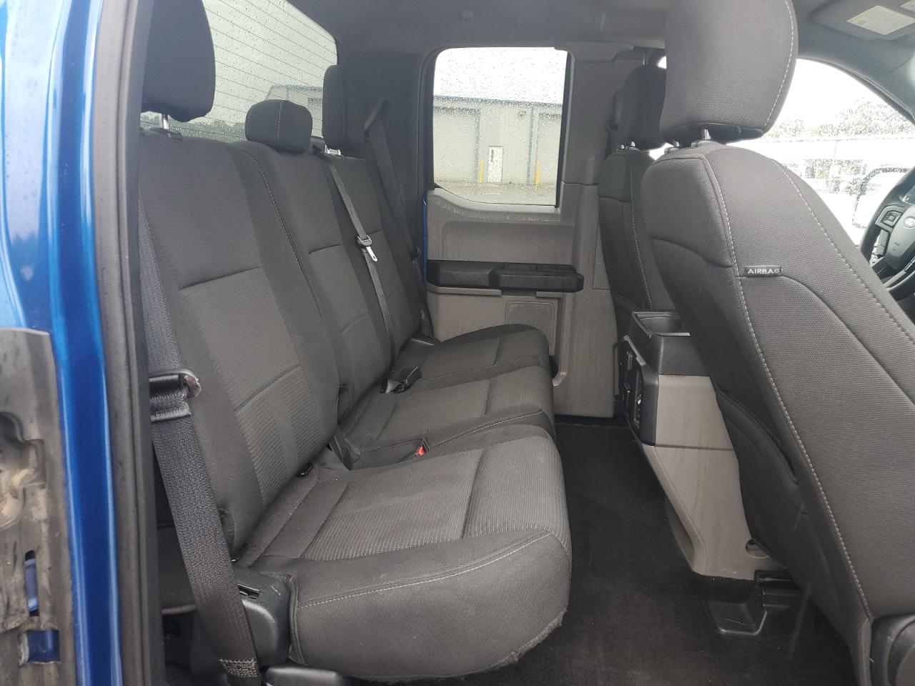 2018 Ford F150 Super Cab VIN: 1FTEX1EP8JFA27328 Lot: 70298055