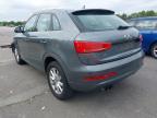 2013 AUDI Q3 SE TDI QUATTRO S-A  for sale at Copart GLOUCESTER