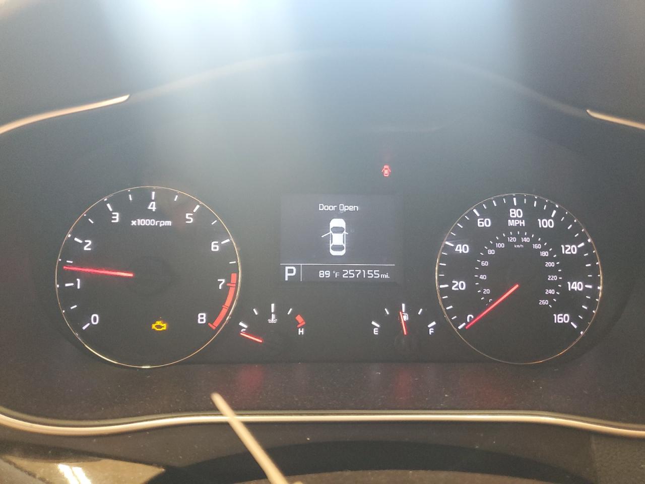 2015 Kia Cadenza Premium VIN: KNALN4D73F5171752 Lot: 69734225