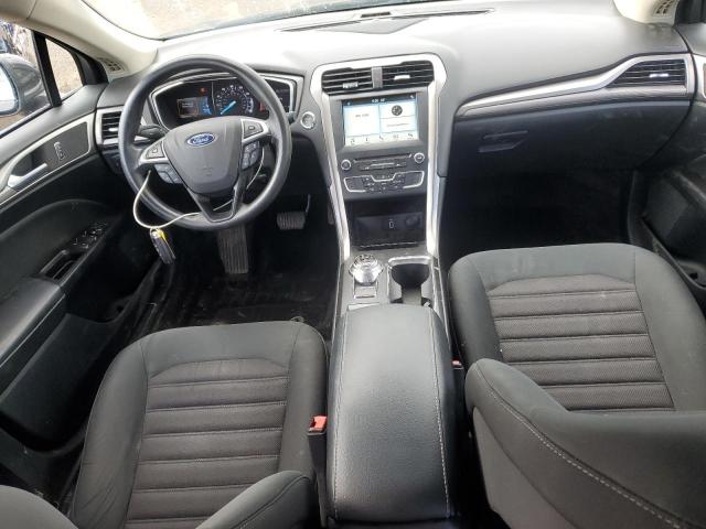  FORD FUSION 2017 Серый