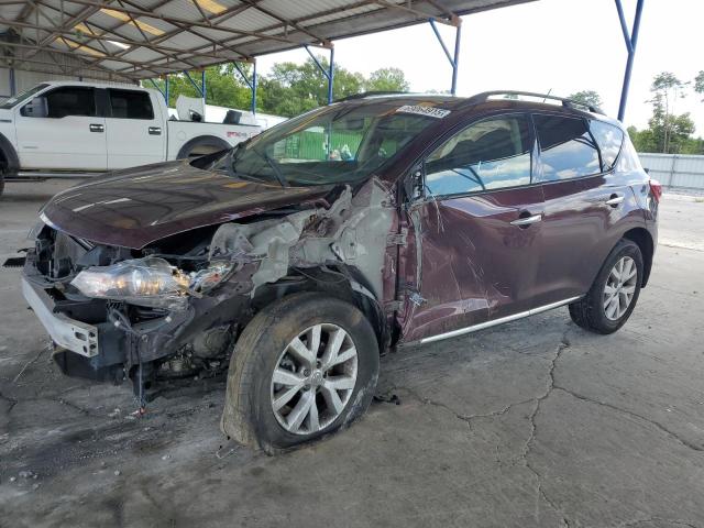 2014 Nissan Murano S