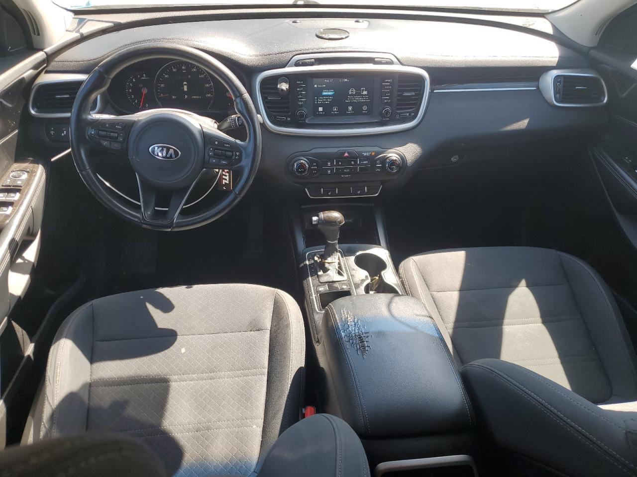 2018 Kia Sorento Lx VIN: 5XYPG4A58JG356378 Lot: 69319755