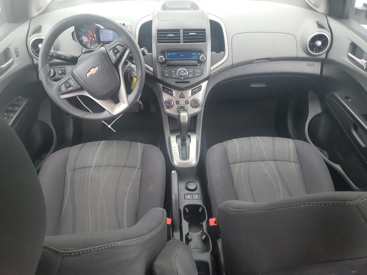 2014 Chevrolet Sonic Lt VIN: 1G1JC5SH2E4174916 Lot: 69815225