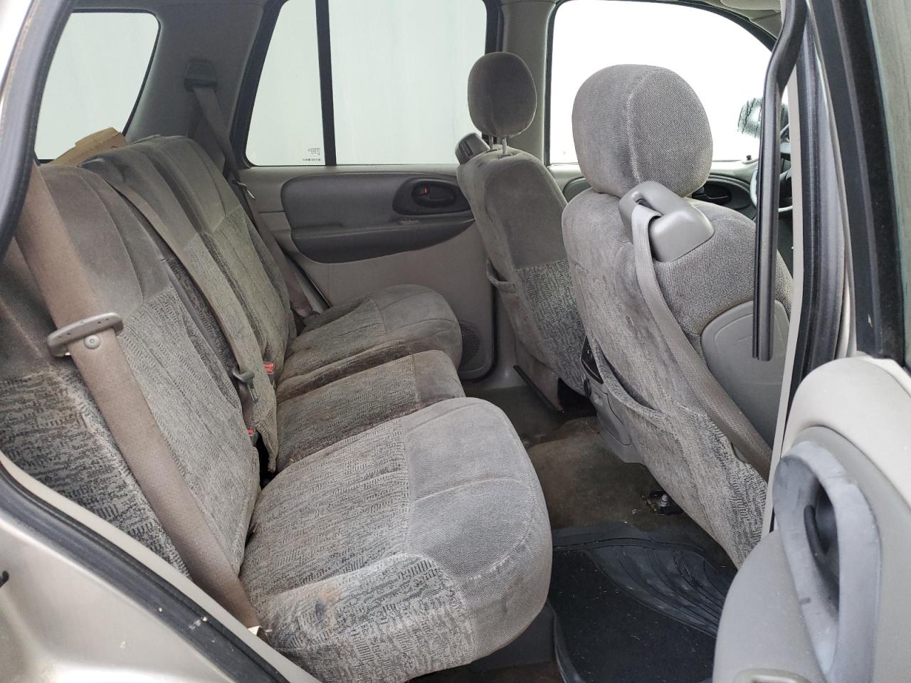 2002 Chevrolet Trailblazer VIN: 1GNDT13S422528473 Lot: 70820835