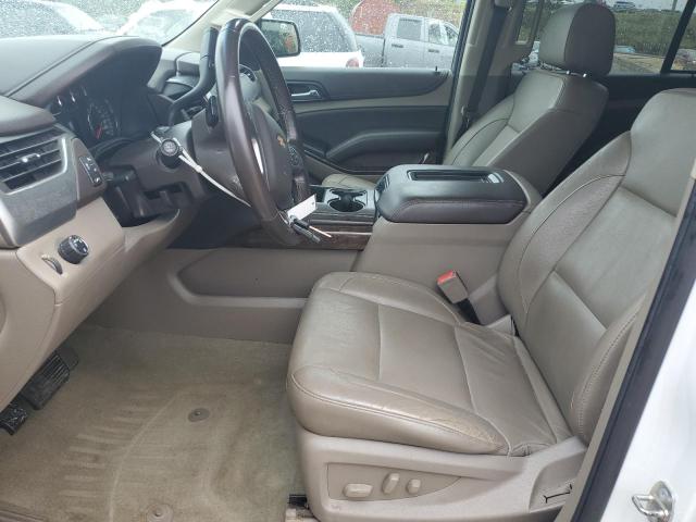 2018 CHEVROLET TAHOE C1500 LT  