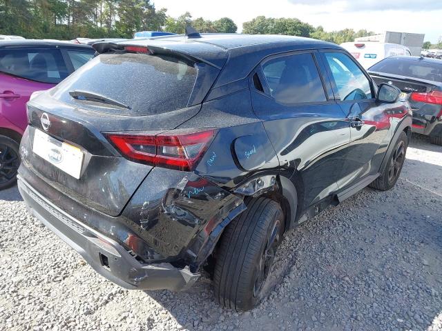 2024 NISSAN JUKE N-CONNECTA DIG-T S-A 