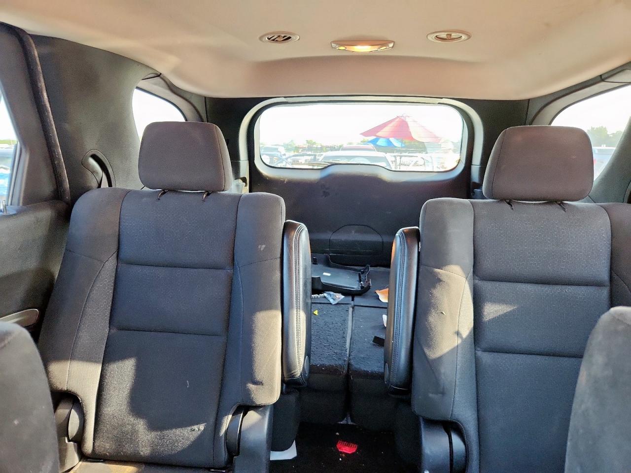 2014 Dodge Durango Sxt VIN: 1C4RDHAG3EC277608 Lot: 69083045