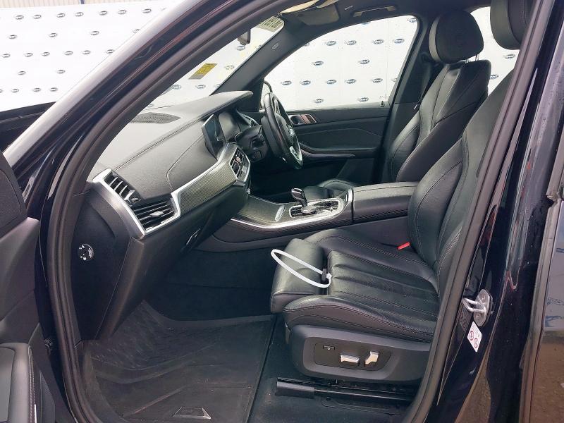 2019 BMW X5 XDRIVE45E M SPORT AUTO 
