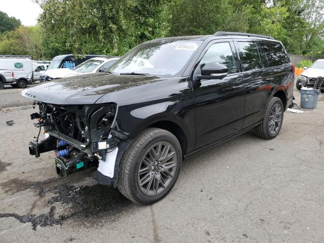  FORD EXPEDITION 2025 Черный
