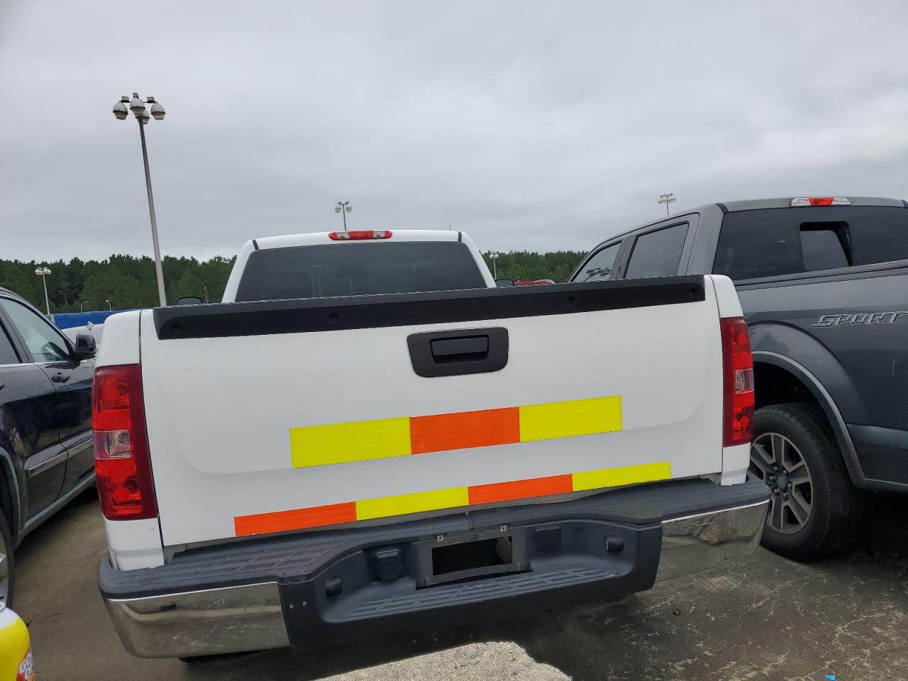 2013 Chevrolet Silverado C1500 VIN: 1GCNCPEX6DZ900057 Lot: 51230095