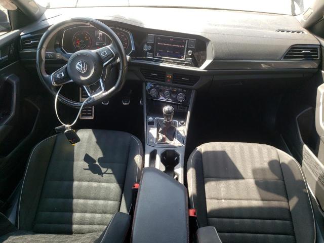  VOLKSWAGEN JETTA 2019 Черный