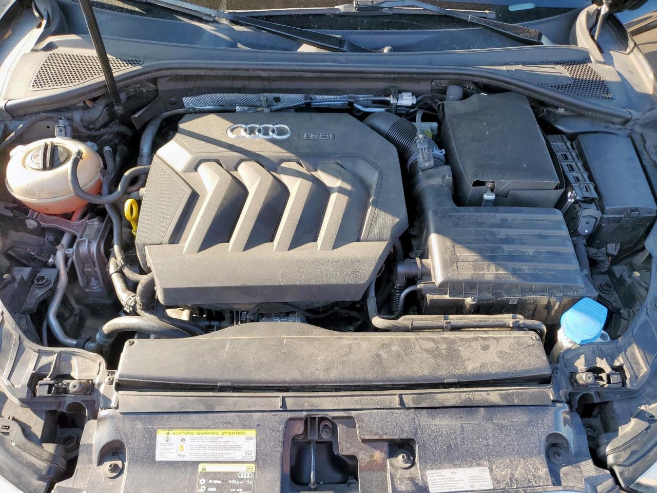 2017 Audi A3 Premium VIN: WAUAUGFFXH1028520 Lot: 69366925