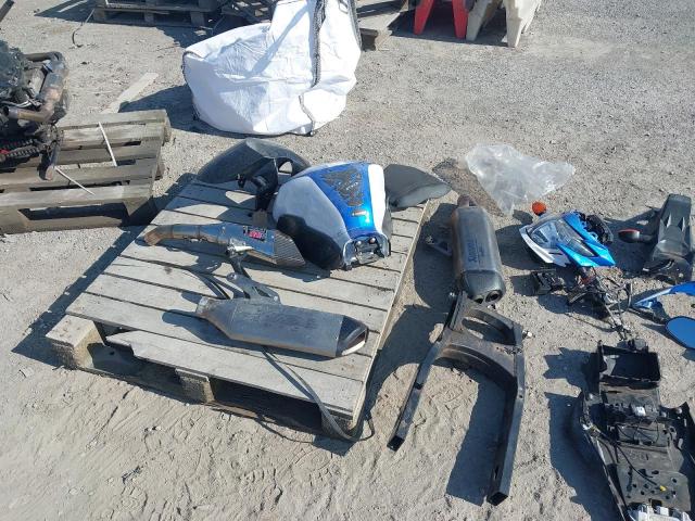 2014 SUZUKI GSR 750 ZL4 