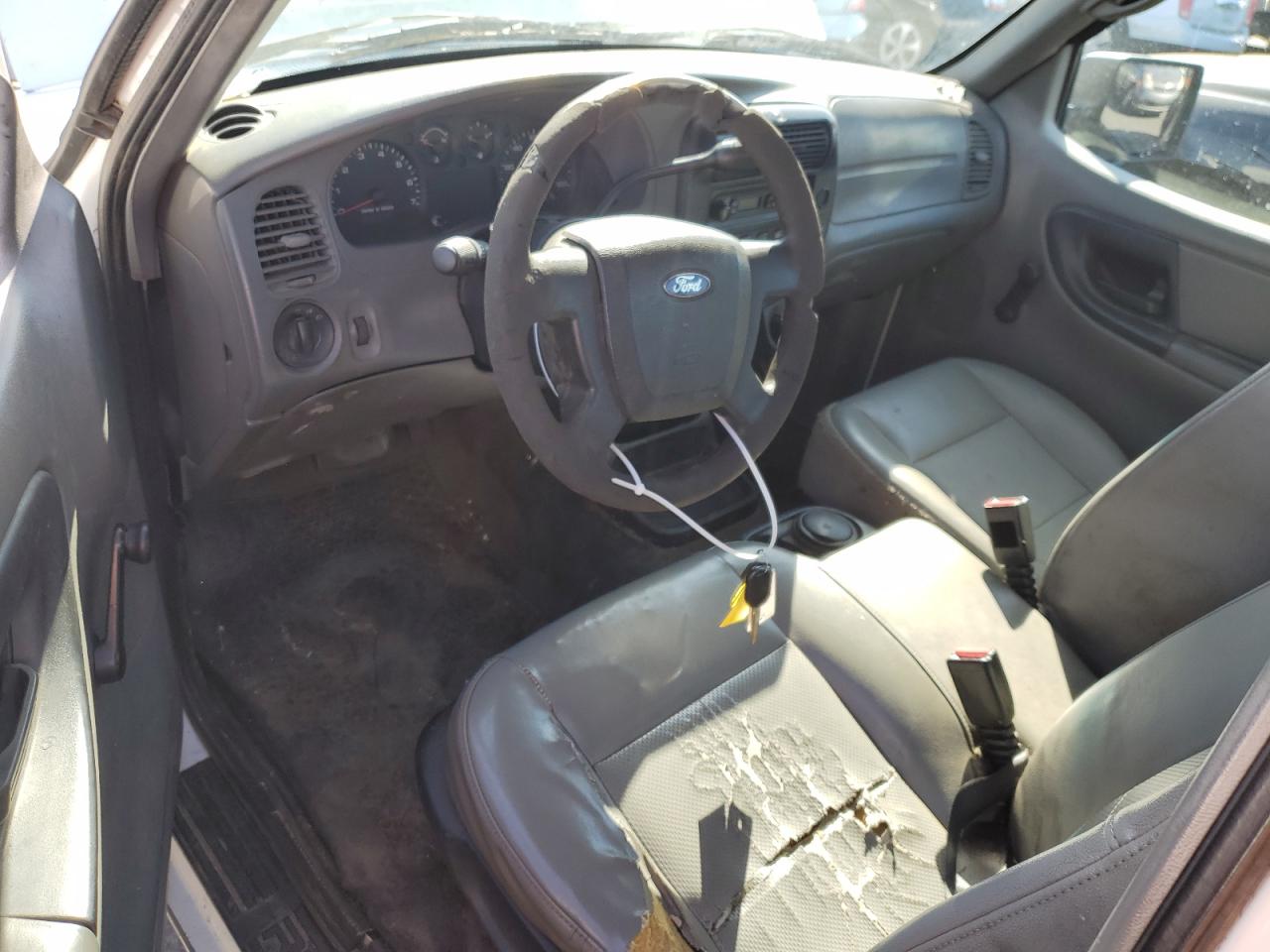 2010 Ford Ranger VIN: 1FTKR1ADXAPA05320 Lot: 70526595