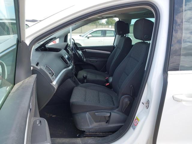 2018 VOLKSWAGEN SHARAN SE NAV BMOTION TEC 