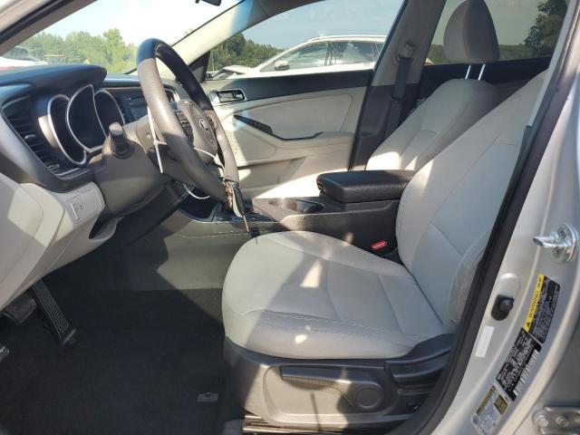  KIA OPTIMA 2015 Szary