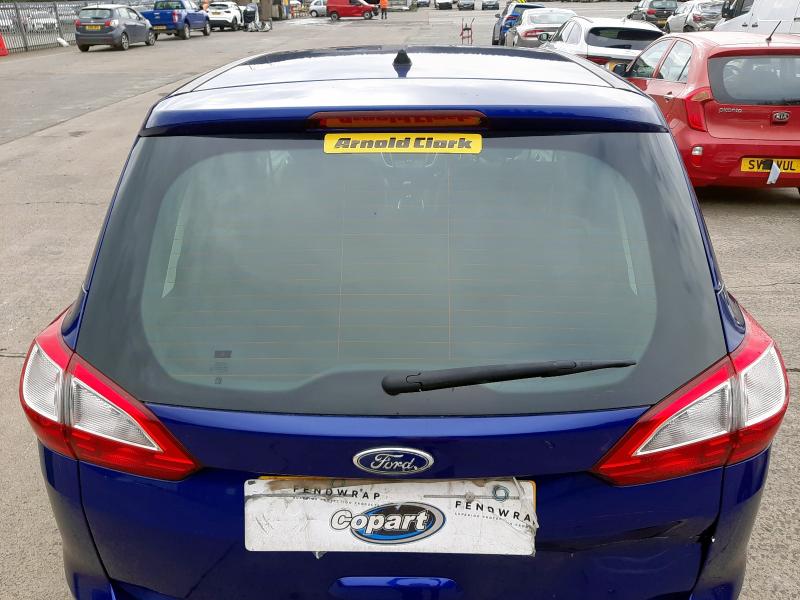 2016 FORD GRAND C-MAX TITANIUM