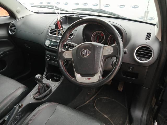 2014 MG 3 STYLE PL