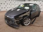 2022 TESLA MODEL Y LONG RANGE AWD 5DR AUTO for sale at Copart NEWBURY