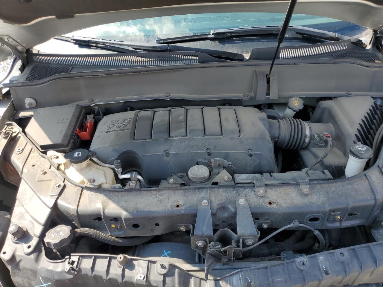 2014 Buick Enclave VIN: 5GAKRBKD9EJ178096 Lot: 68872915