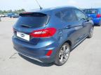 2019 FORD FIESTA ACT for sale at Copart CHESTER