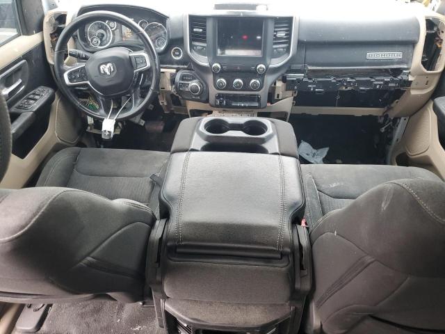  RAM 1500 2020 Белы