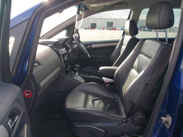2010 VAUXHALL ZAFIRA ELITE CDTI AUTO 