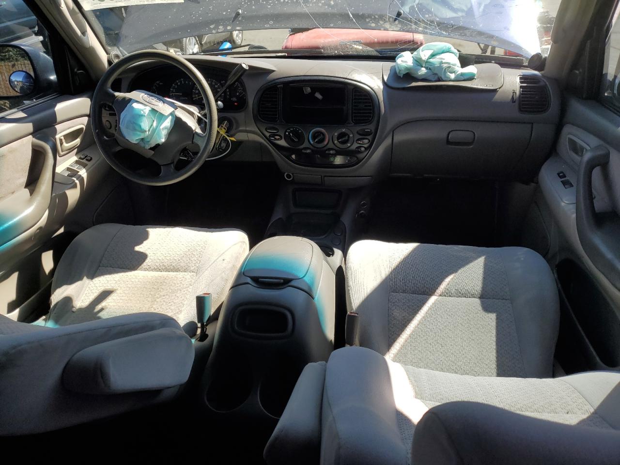 2004 Toyota Tundra Double Cab Sr5 VIN: 5TBET341X4S443964 Lot: 69156295