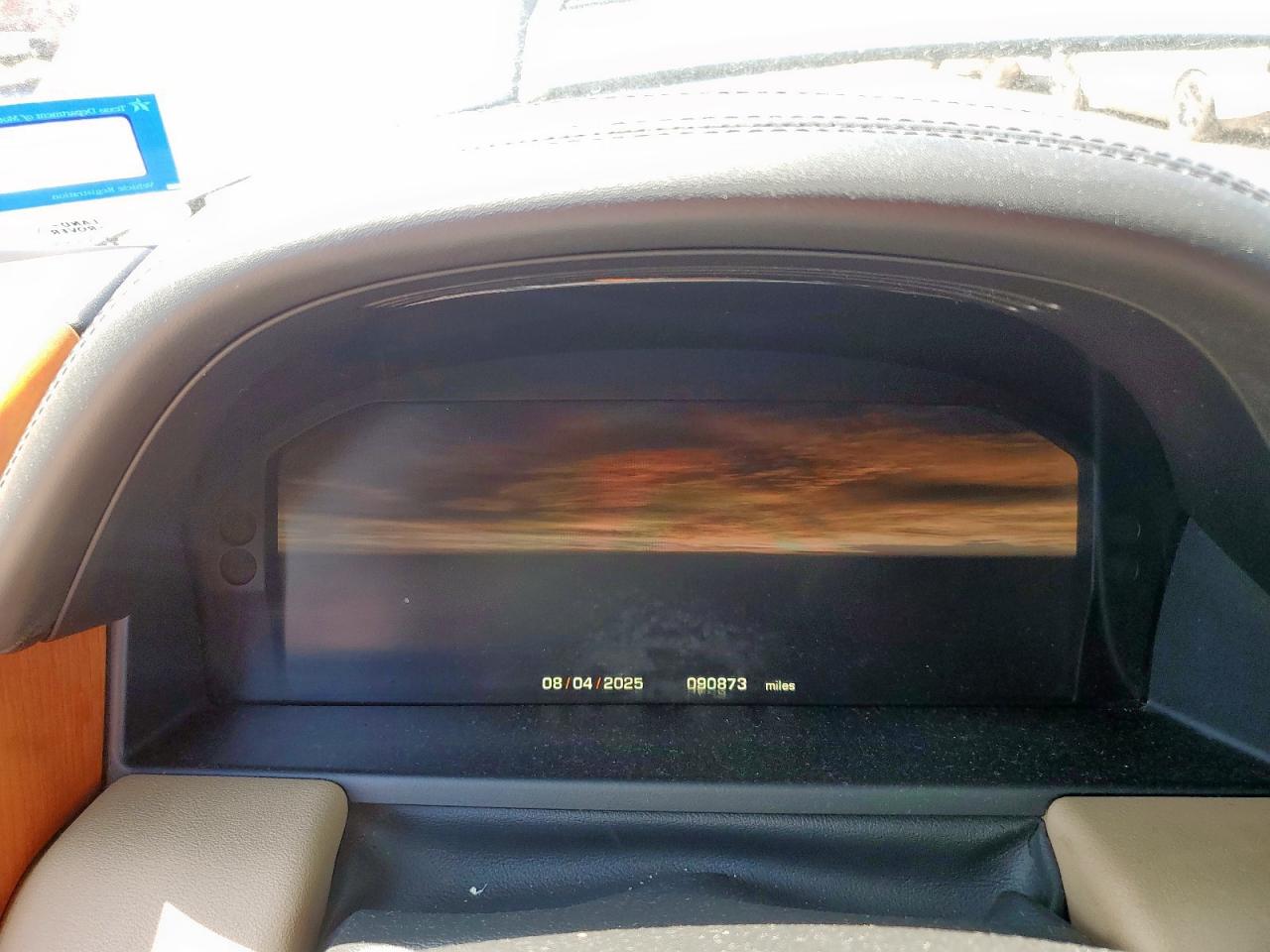 SALMF1D45BA354069 2011 Land Rover Range Rover Hse Luxury