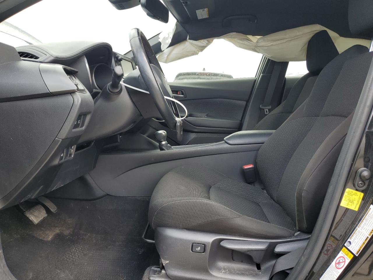 2018 Toyota C-Hr Xle VIN: JTNKHMBX9J1005269 Lot: 70554035