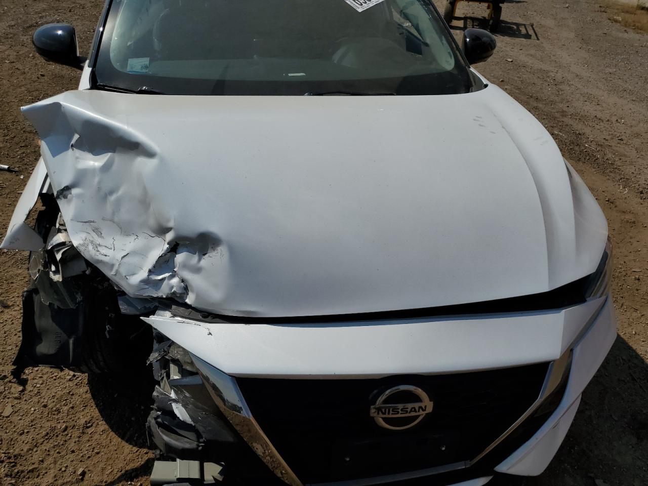 2021 Nissan Sentra Sr VIN: 3N1AB8DV3MY275153 Lot: 69313215