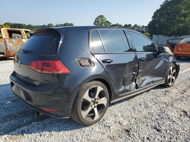  VOLKSWAGEN GTI 2016 Черный