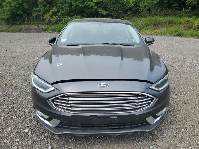 Sedans FORD FUSION 2017 Szary