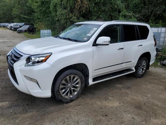 2017 LEXUS GX 460 PREMIUM   à vendre chez Copart MA - NORTH BOSTON