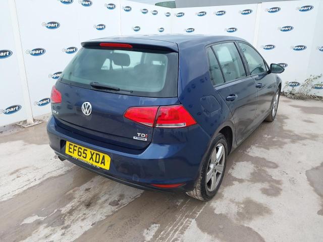 2015 VOLKSWAGEN GOLF MATCH