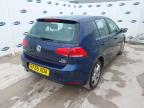 2015 VOLKSWAGEN GOLF MATCH for sale at Copart BRISTOL