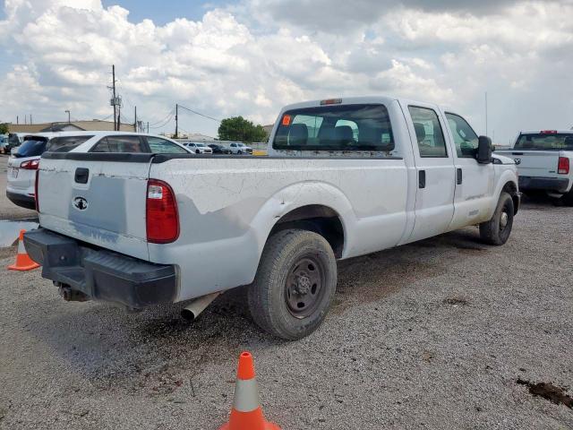  FORD F350 2016 Biały